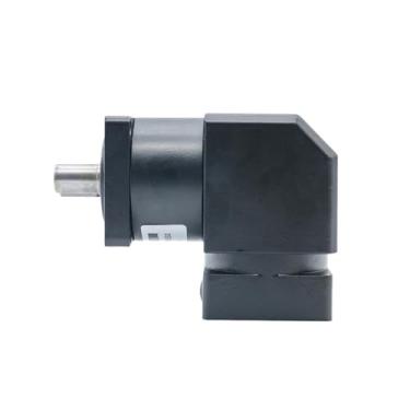 Imagem de Redutor planetário PXW57 PXW60 redutor de engrenagem planetária de ângulo reto com proporção de redução 4 5 6 10 para servo motor CNC 57 Stepper 60 (6 para 1, PXW60 para servo 60)