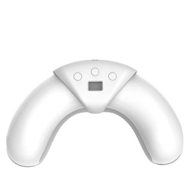 Imagem de Lâmpada de Unha UV LED 36W para Secar Esmalte Cura Unhas Mão e Pé com 3 Configurações Timer Sensor Tela LCD Ferramenta Salão Beleza
