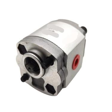 Imagem de CBK Bomba de óleo de alta pressão, CBK-F2.5B CBK-F2.6B CBK-F2.7B CBK-F3.0B CBK-F3.2B, bomba de engrenagem hidráulica traseira para fora Rotação: CW (CBK-F3.2B)