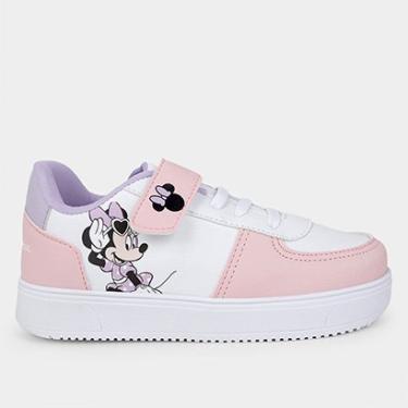 Imagem de Tênis Infantil Disney Minnie Menina-Feminino