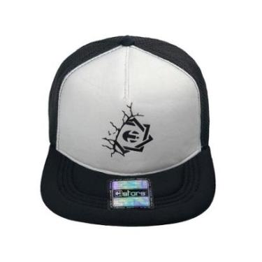 Imagem de Bone Rhino Size Flex Fit Aba Curva-Unissex