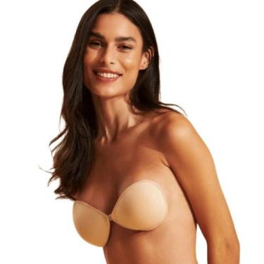 Imagem de Sutiã Silicone Colar Recco - 08557, Nude, D