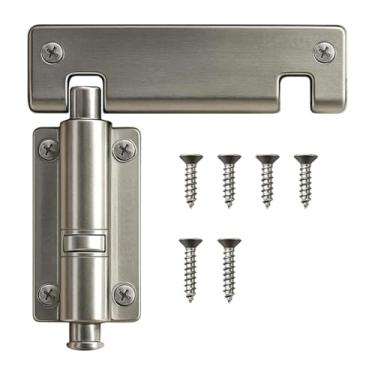 Imagem de predolo Fechadura de para porta de correr, trava para porta de vidro com janela, fácil instalação, à prova de crianças, ajustável para apartamento,