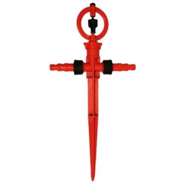 Imagem de Aspersor Irrigador para Jardim AJ12 Japi Fuzil