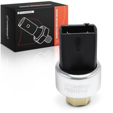 Imagem de A-Premium Interruptor de ciclo de embreagem A/C compatível com Ford F150, F250, F350, E150 Econoline, Touro, Ranger, Mustang e Nissan Quest & Lincoln Continental, Town Car & Mercury Capri, Villager