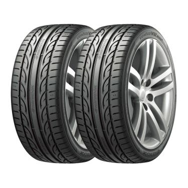 Imagem de Kit 2 Pneus Hankook Aro 17 225/50R17 Ventus V12 Evo 2 K-120 98Y