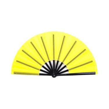 Imagem de Leque Chinês De Tai Chi Kung Fu, Leque Clássico De Dança E Artes Marci