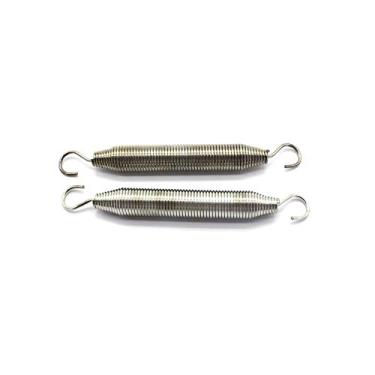 Imagem de 2 PEÇAS Molas de Retorno do Acelerador Carburador Aço Inoxidável Apto para Veículos Cortador Grama Geradores Tratores High- Brand-New