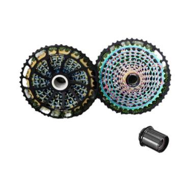 Imagem de Cassete MTB Leve De 12 Velocidades SPEDAO 10-52T 10-50T 11-50T XD HG P