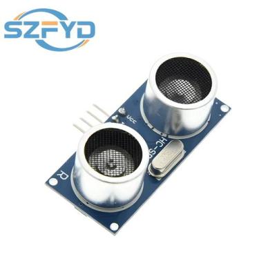 Imagem de Sensor Ultrassônico De Medição De Distância HC-SR04 3-5.5V Transdutor 