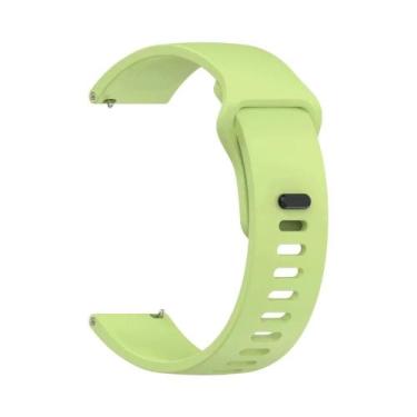 Imagem de Pulseira De Silicone De 22mm Para Relógios Zeblaze Vibe 7 Pro, Stratos