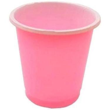 Imagem de Copo Americano Descartável De Shot Tequila 30Ml Rosa-150Un - MOR