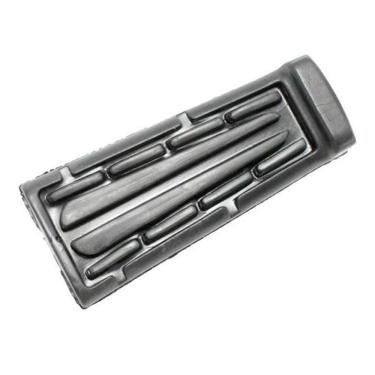 Imagem de Borracha Estribo Dianteiro Ybr 125 2002/.. Factor 125 09/..