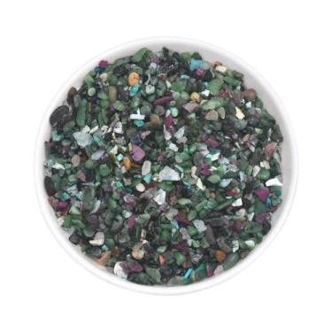 Imagem de Pedras Naturais Em Lascas De Gemas 20-100g, Pedras Roladas Para Enchim