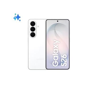 Imagem de Smartphone Samsung Galaxy S26 5G Tela 6.3" 256GB Câmera 50MP