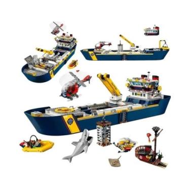 Imagem de Blocos De Construção Para Meninos, Compatíveis Com O Helicóptero Urban