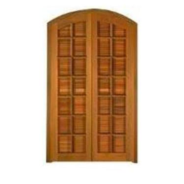 Imagem de Porta Balcão de Abrir Arco 4 Folhas Caravaggio, 2,10 m (altura) x 1,20