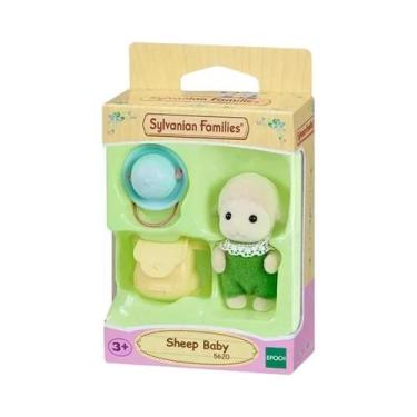 Imagem de Brinquedos Para Meninas E Crianças: Chaveiro Surpresa Sylvanian Famili