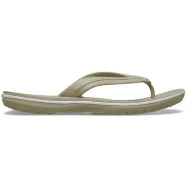Imagem de Chinelo Crocs Crocband Flip Meteor-Unissex