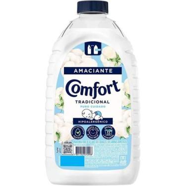Imagem de Amaciante Comfort Puro Cuidado Em Galão 3 Litros