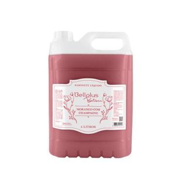 Imagem de Sabonete Liquido Botanic Morango com Champagne 5 Litros - BellPlus