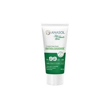 Imagem de Protetor Solar Antioleosidade FPS 99 40G Anasol