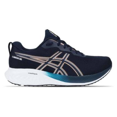 Imagem de Tênis Asics Gel-Shinobi 3 - Feminino - Azul-Feminino