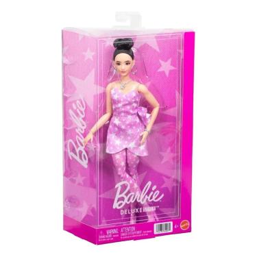Imagem de Boneca - Barbie Fashionista - Deluxe Style -  Calca Boca de Sino MATTEL