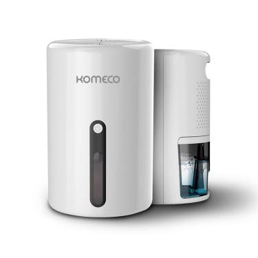 Imagem de Desumidificador de Ar Antimofo 900ml KDP 300 G1 Bivolt - Komeco