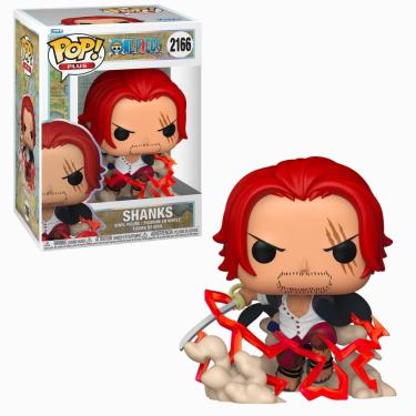 Imagem de Boneco Funko Pop! Plus One Piece Egghead - Shanks