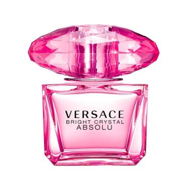 Imagem de Perfume Bright Crystal Absolu Versace Eau De Parfumfeminino 90ml