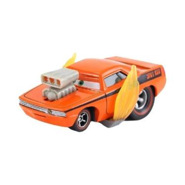 Imagem de Carrinhos De Brinquedo Disney Pixar Carros 2 3 Em Miniatura De Liga Me