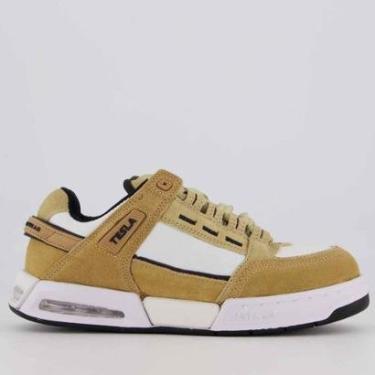 Imagem de Tênis Tesla Coil Delux Bege-Masculino