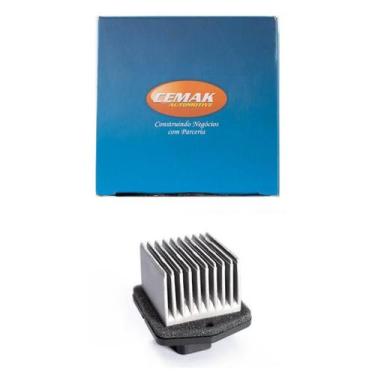 Imagem de Resistencia da caixa evaporadora mitsubishi asx outlander - CEMAK