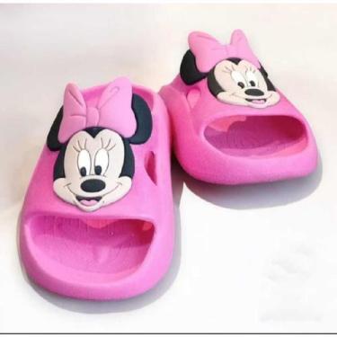 Imagem de chinelo nuvem macio e confortável minnie promoção original - NoBrand, 