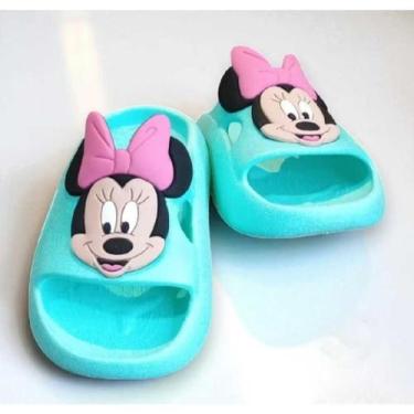 Imagem de chinelo nuvem macio e confortável minnie promoção original - NoBrand, 