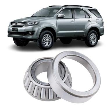 Imagem de Rolamento Pinhão diferencial TOYOTA SW4 2006 até 2015 - PFI Bearings