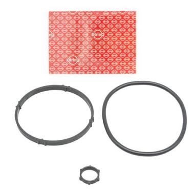 Imagem de Junta Suporte Filtro Óleo Elring 206 207 208 307 308 2008 Hoggar Partn