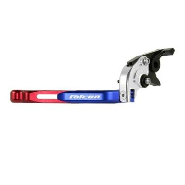 Imagem de Manete Esportivo Extensivel Nx 400 Laser Falcon - NoBrand, Tricolor 1