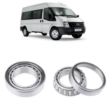 Imagem de Rolamento Lateral Diferencial Ford Transit de 2008 até 2014 - HGF
