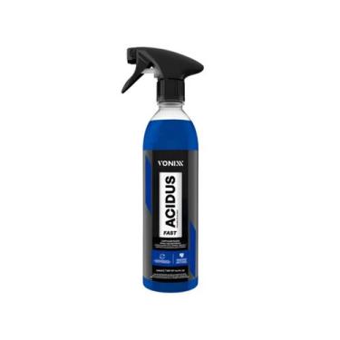 Imagem de Acidus Fast Vonixx Spray 500ML Limpador Multiuso Externo Rodas, Motor,