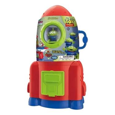 Imagem de Playset Foguete Toy Story Aliens - Toyng