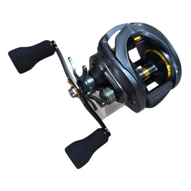 Imagem de Carretilha CW XP300 11 Rolamentos Recolhimento 7.3:1 Drag 15kg Corpo Carbono