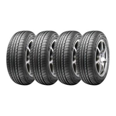 Imagem de Kit 4 Pneus Ling Long Aro 16 165/45R16 Green-Max HP010 74V