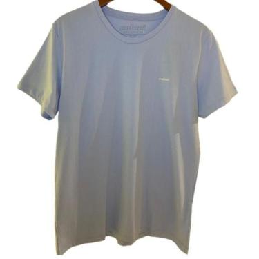 Imagem de Camiseta Colcci Masculina Azul Cashmere, Azul, G