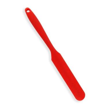 Imagem de Espátula de Silicone Confeiteiro 24,5 cm - Vermelha - Clink