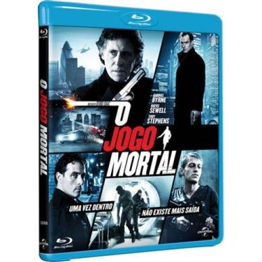 Imagem de Blu-ray O Jogo Mortal - Universal Studios