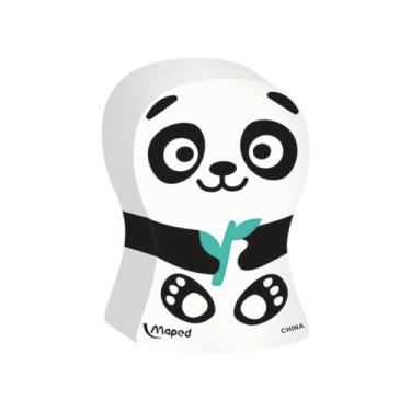 Imagem de Borracha Escolar Shakky Bichinhos Fofos - MAPED, PANDA
