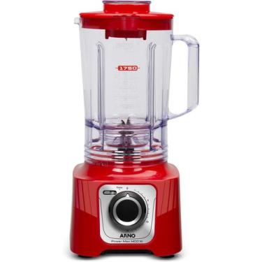 Imagem de Liquidificador Arno Power Max Confort 3,1L 15 Velocidades 1400W LN63 1