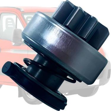 Imagem de Bendix Motor Partida Nova Daily 3.0 (09 Dentes) 500053567 - SEG IMP